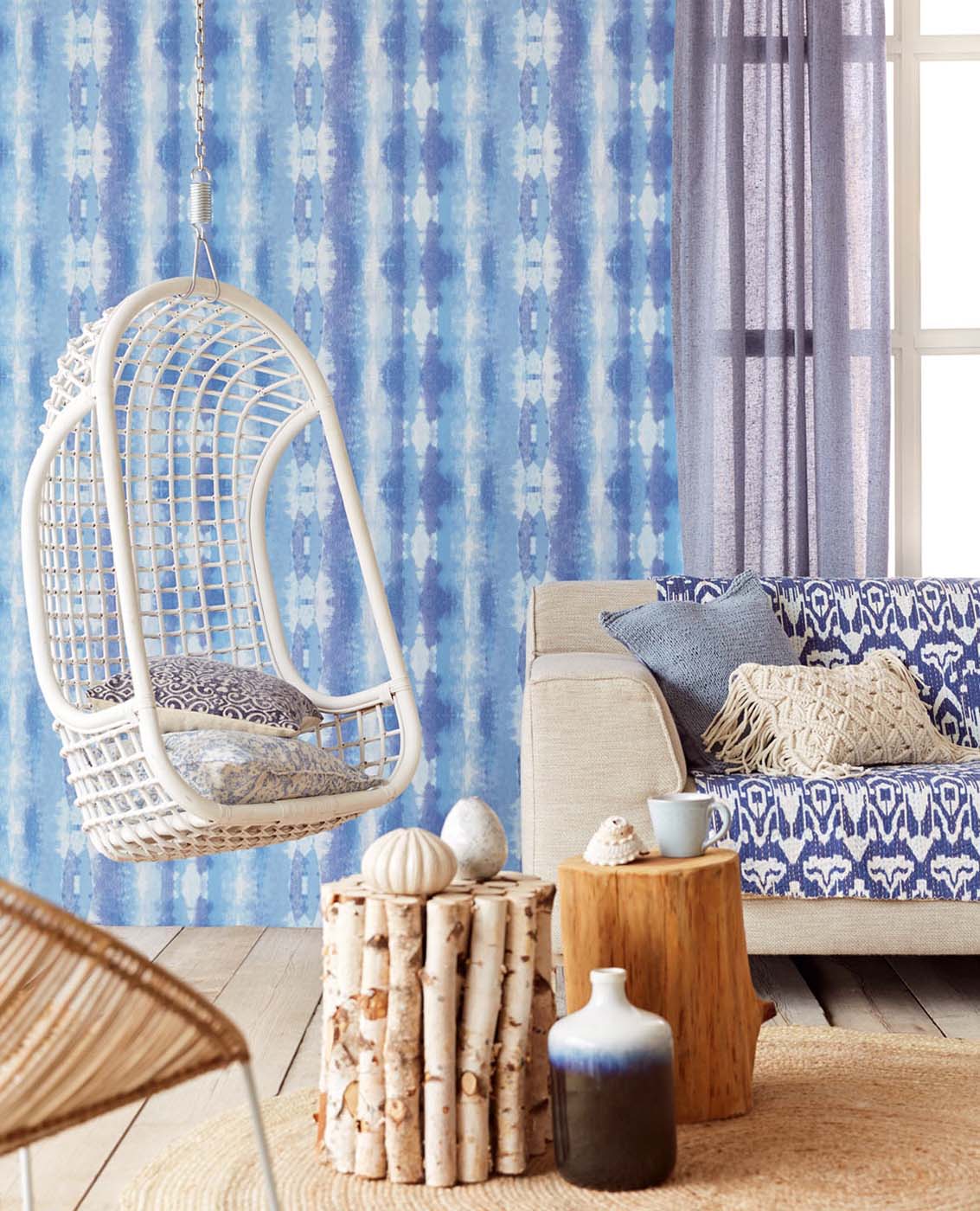 Eijffinger Stripes+ 377082 Behang