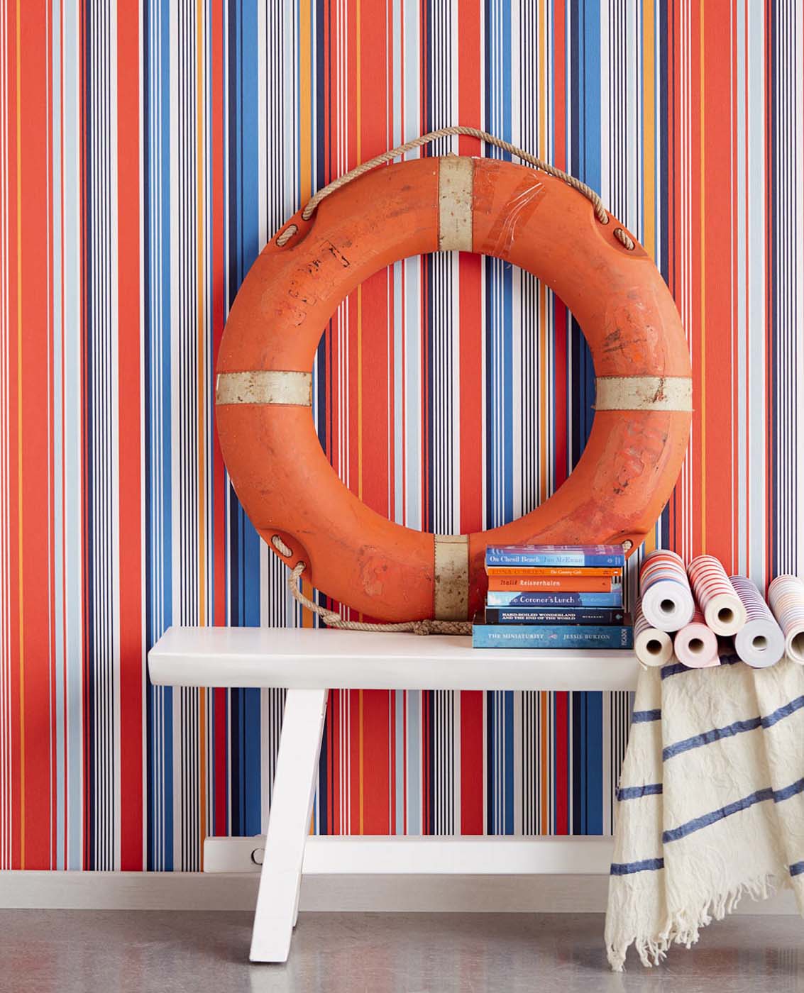 Eijffinger Stripes+ 377113 Behang