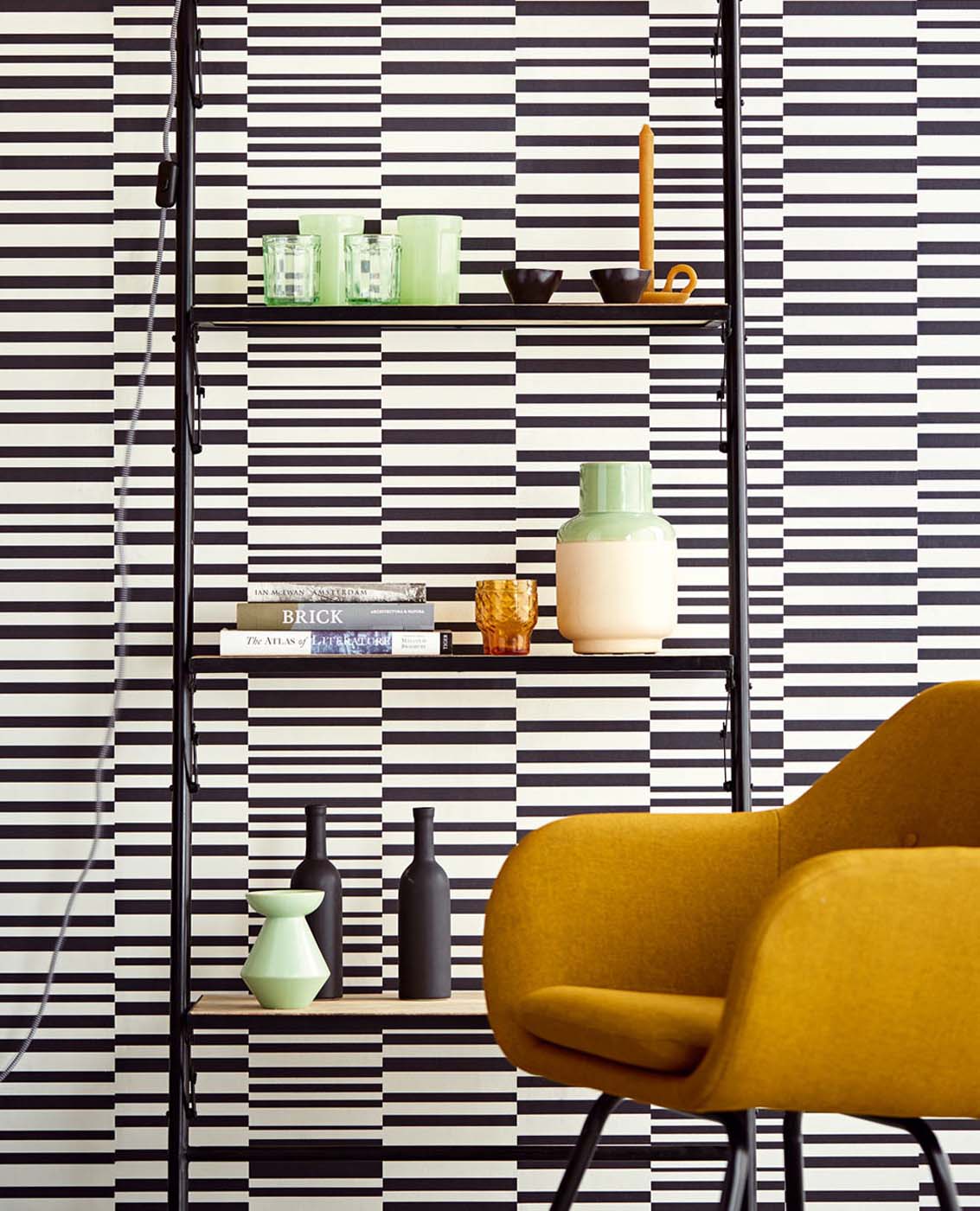 Eijffinger Stripes+ 377162 Behang