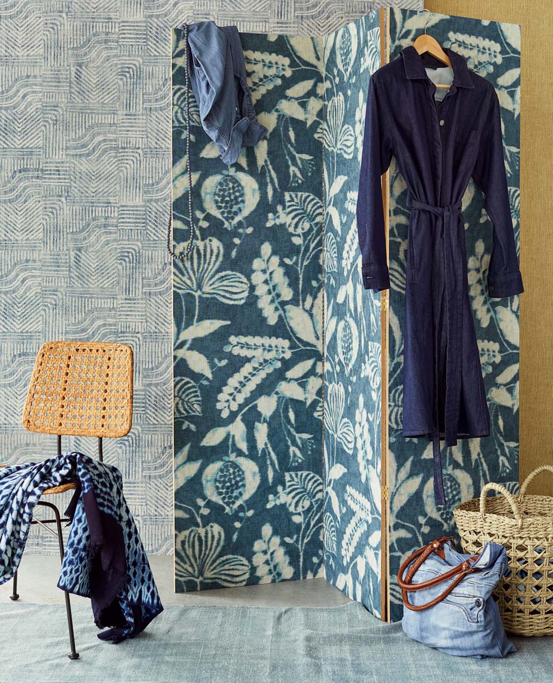 Eijffinger Terra 391530 Behang