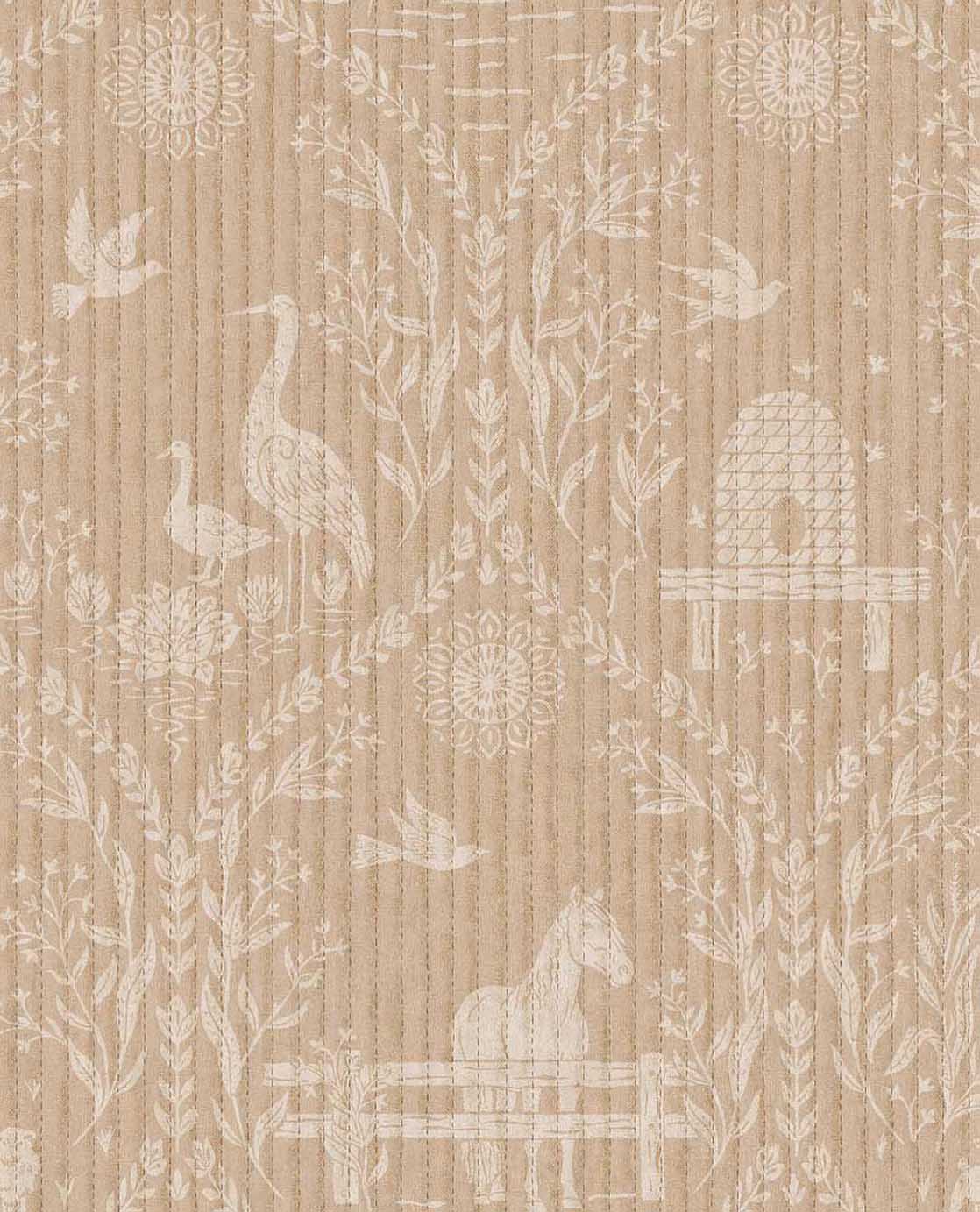 Eijffinger Tiny Treasures 363130 Behang