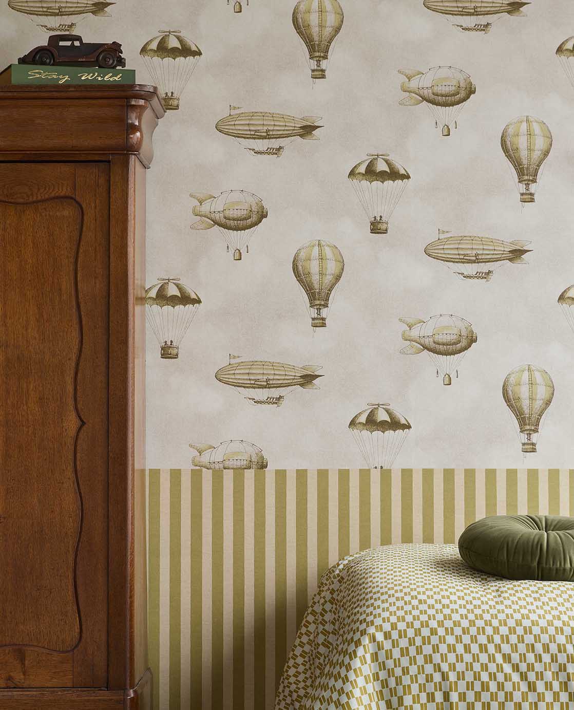 Eijffinger Tiny Treasures 363156 Behang