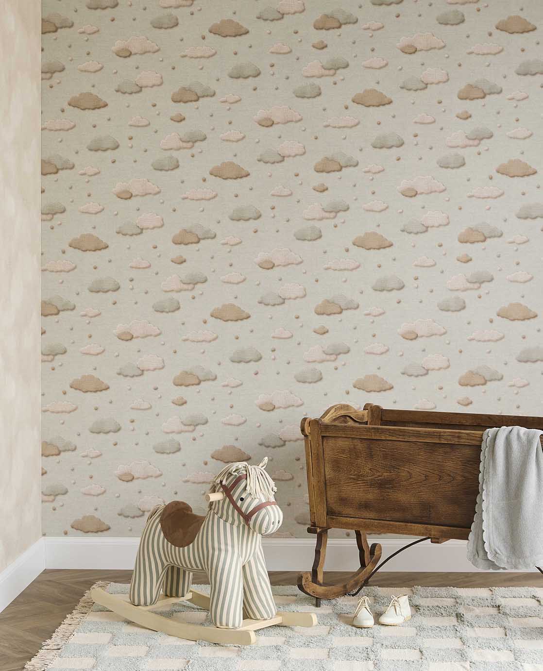 Eijffinger Tiny Treasures 363161 Behang