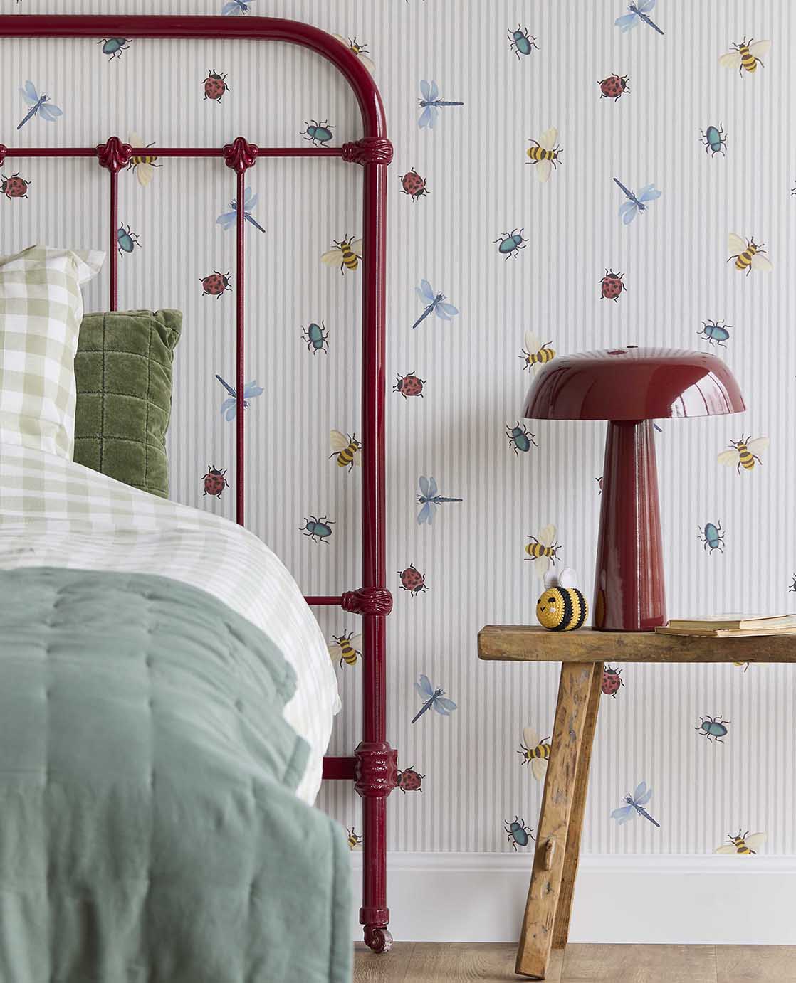 Eijffinger Tiny Treasures 363181 Behang