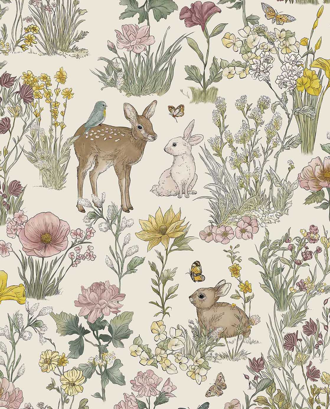 Eijffinger Tiny Treasures 363190
