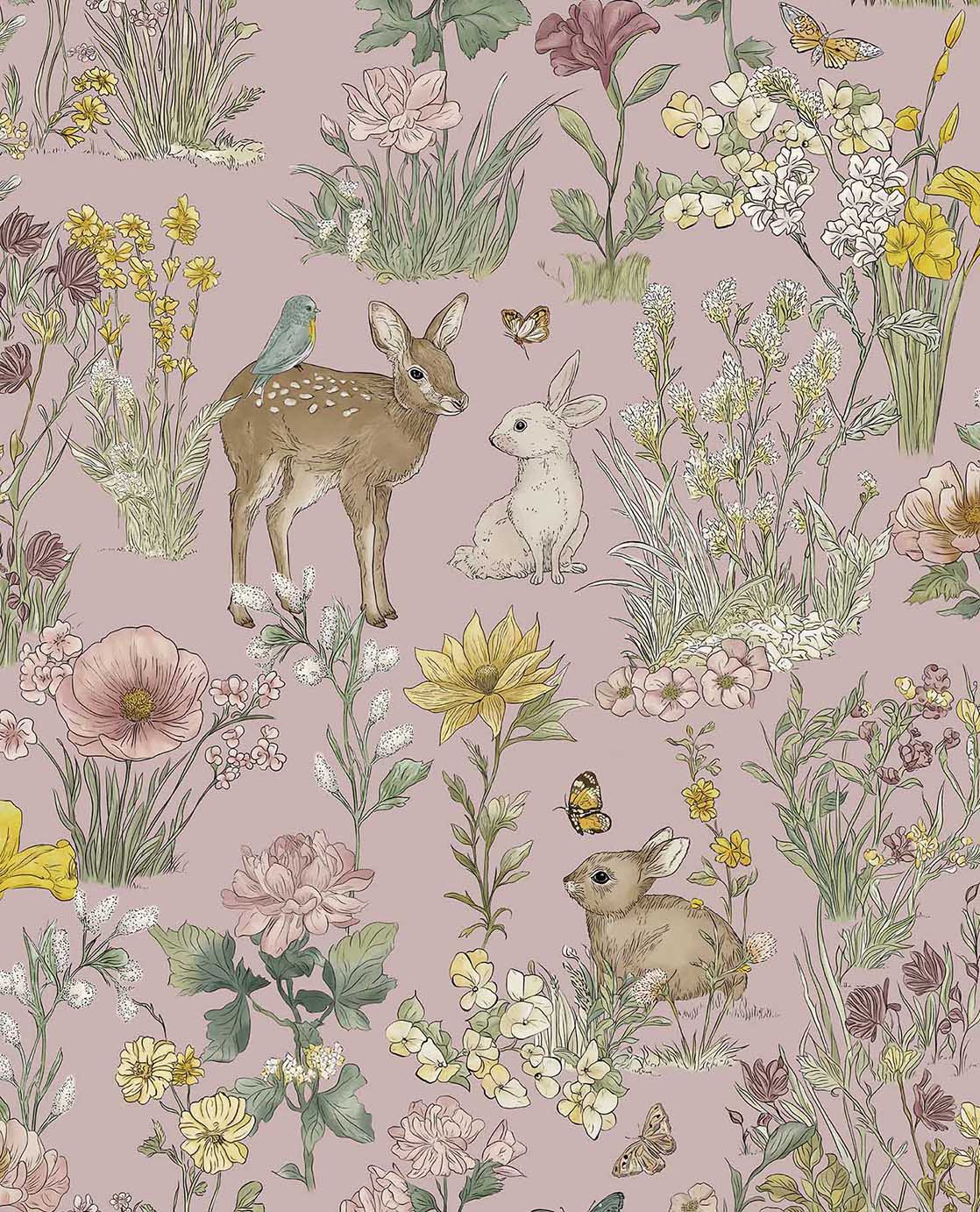 Eijffinger Tiny Treasures 363194 Behang
