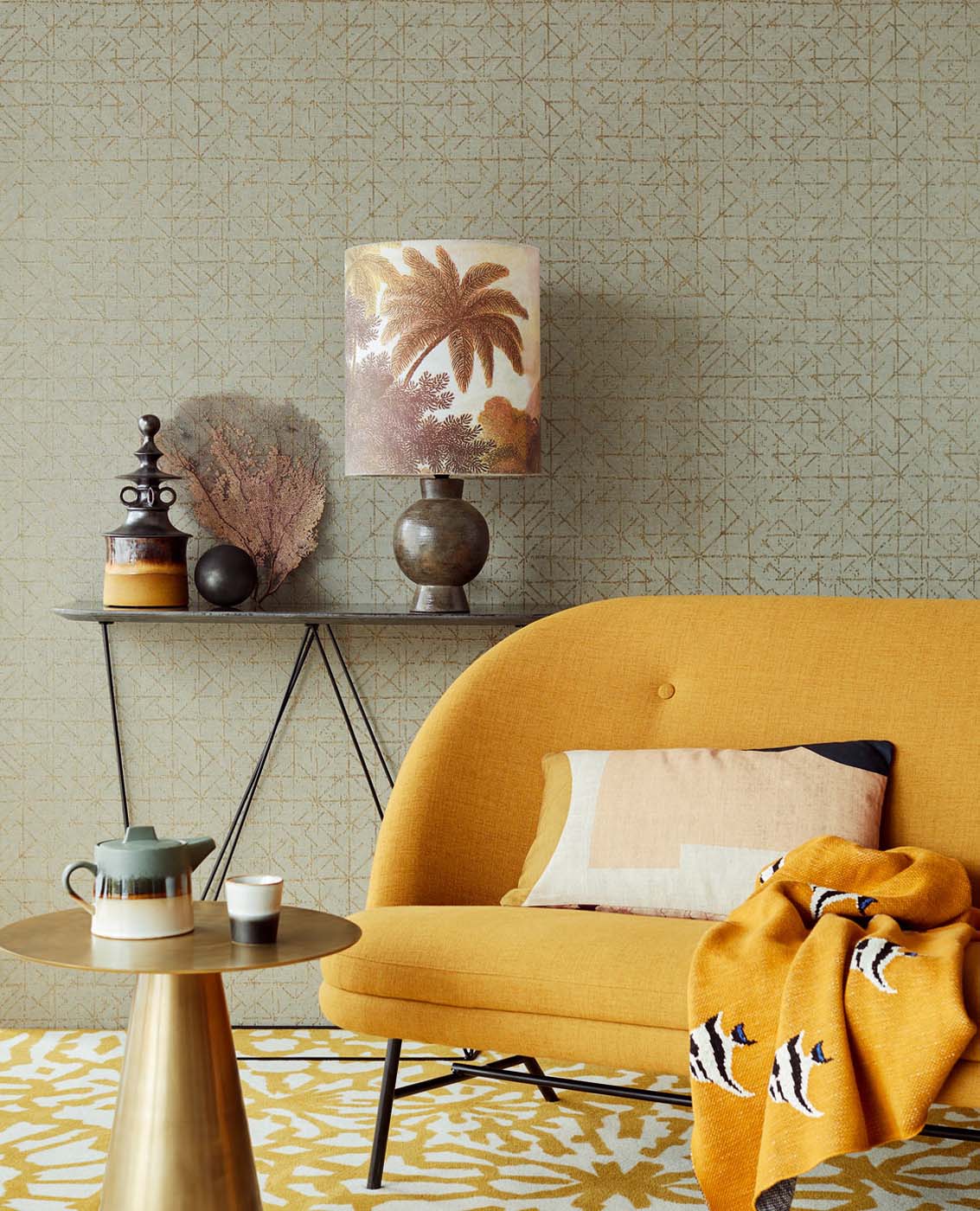 Eijffinger Topaz 394532 Behang