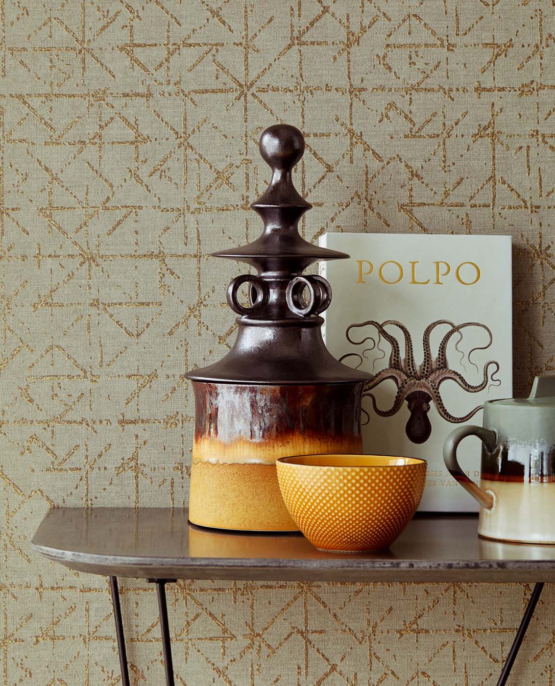 Eijffinger Topaz 394532 Behang