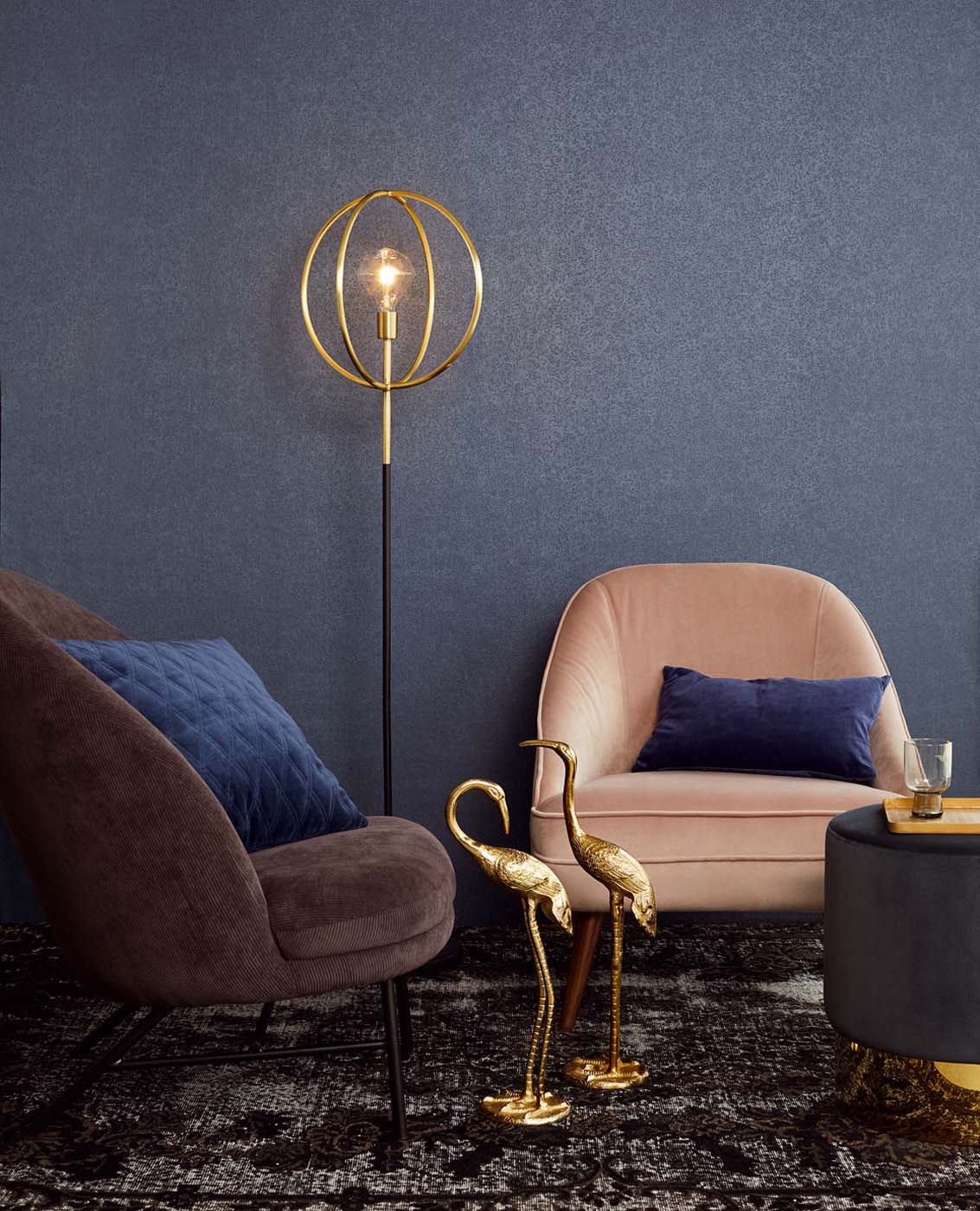 Eijffinger Topaz 394544 Behang