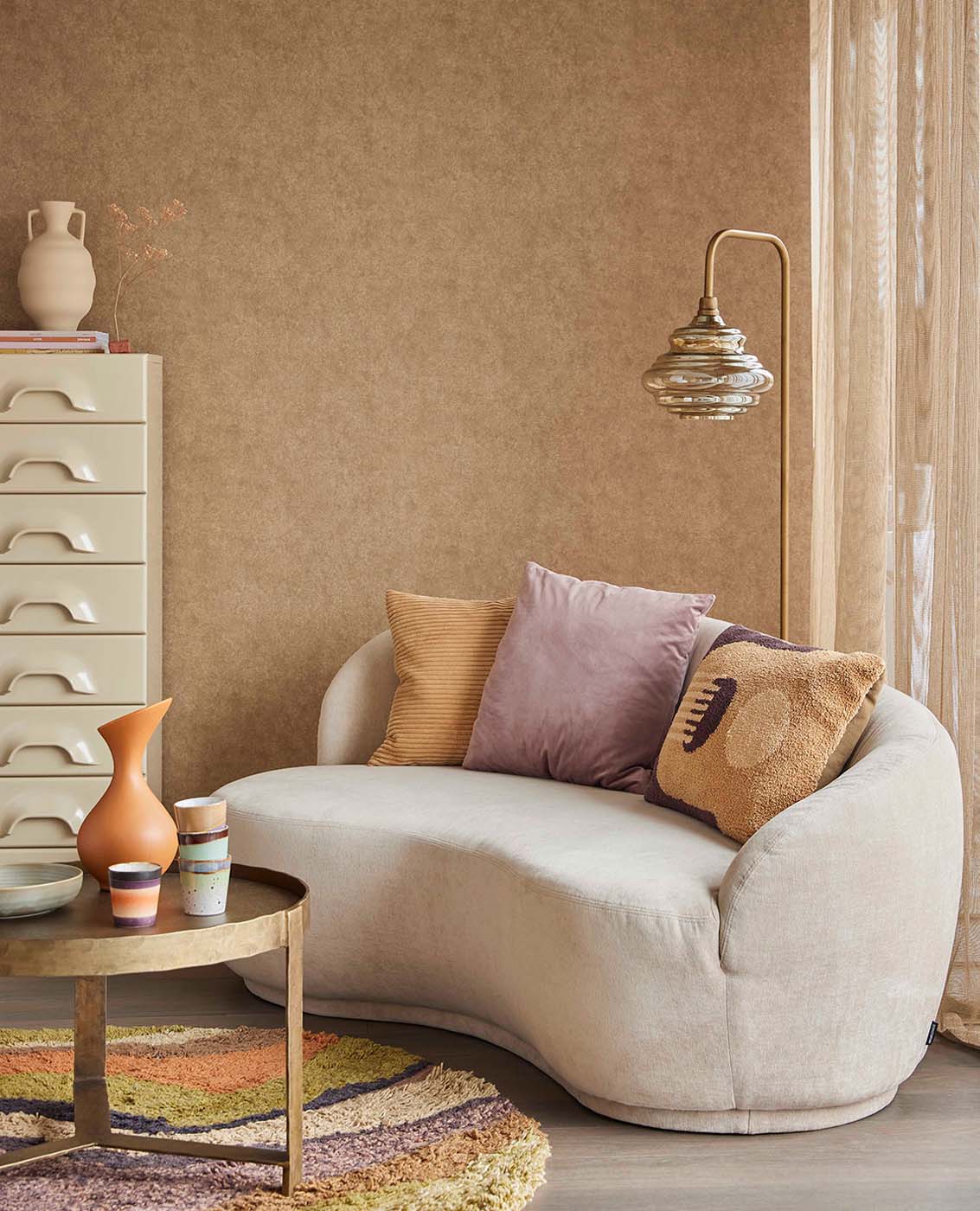 Eijffinger Unify 333203 Behang