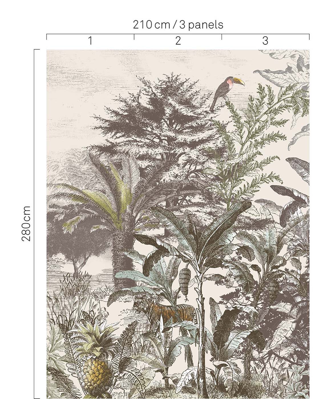 Eijffinger Wallpower Favourites 309073 Behang