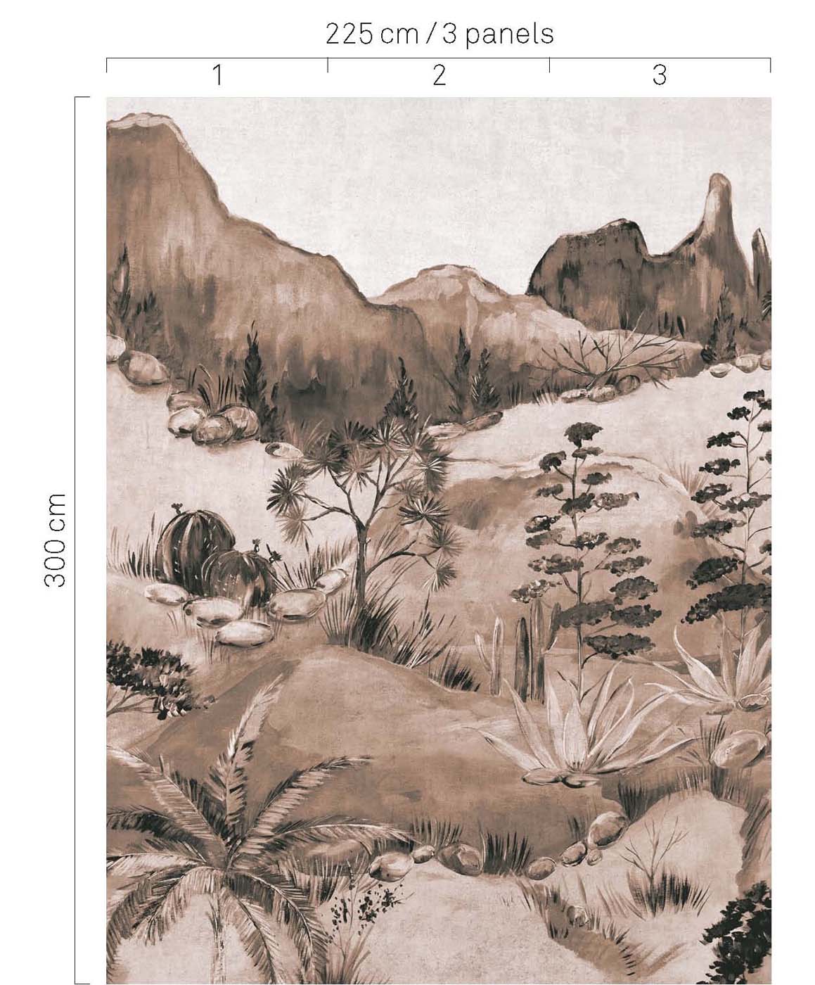 Eijffinger Wallpower Favourites 309094 Behang