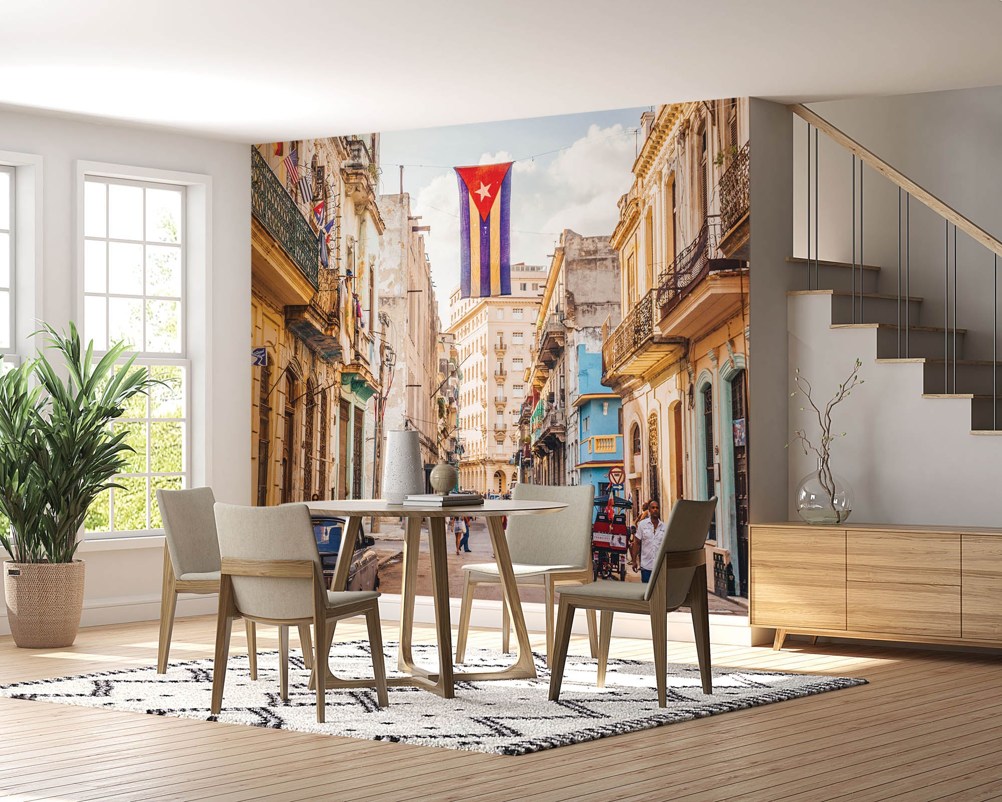 Havanna - LW00366 Fotobehang