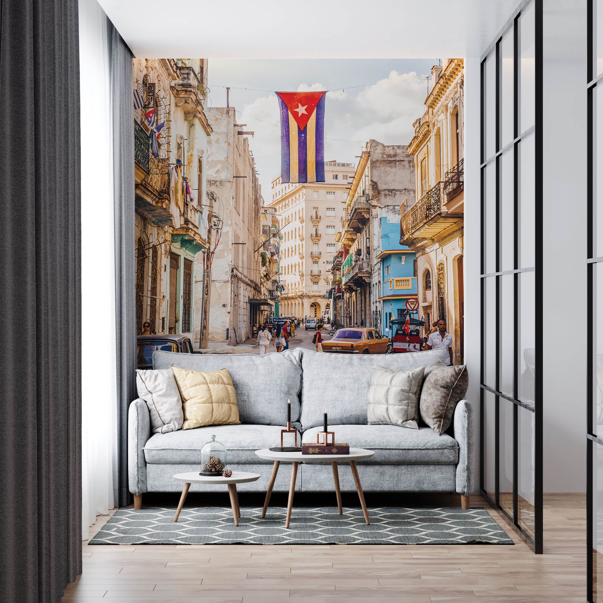 Havanna - LW00366 Fotobehang
