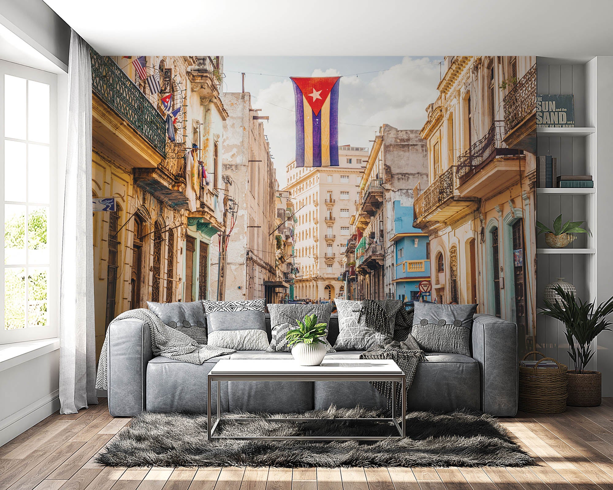 Havanna - LW00366 Fotobehang