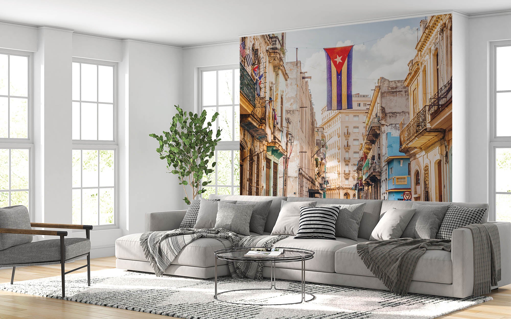 Havanna - LW00366 Fotobehang