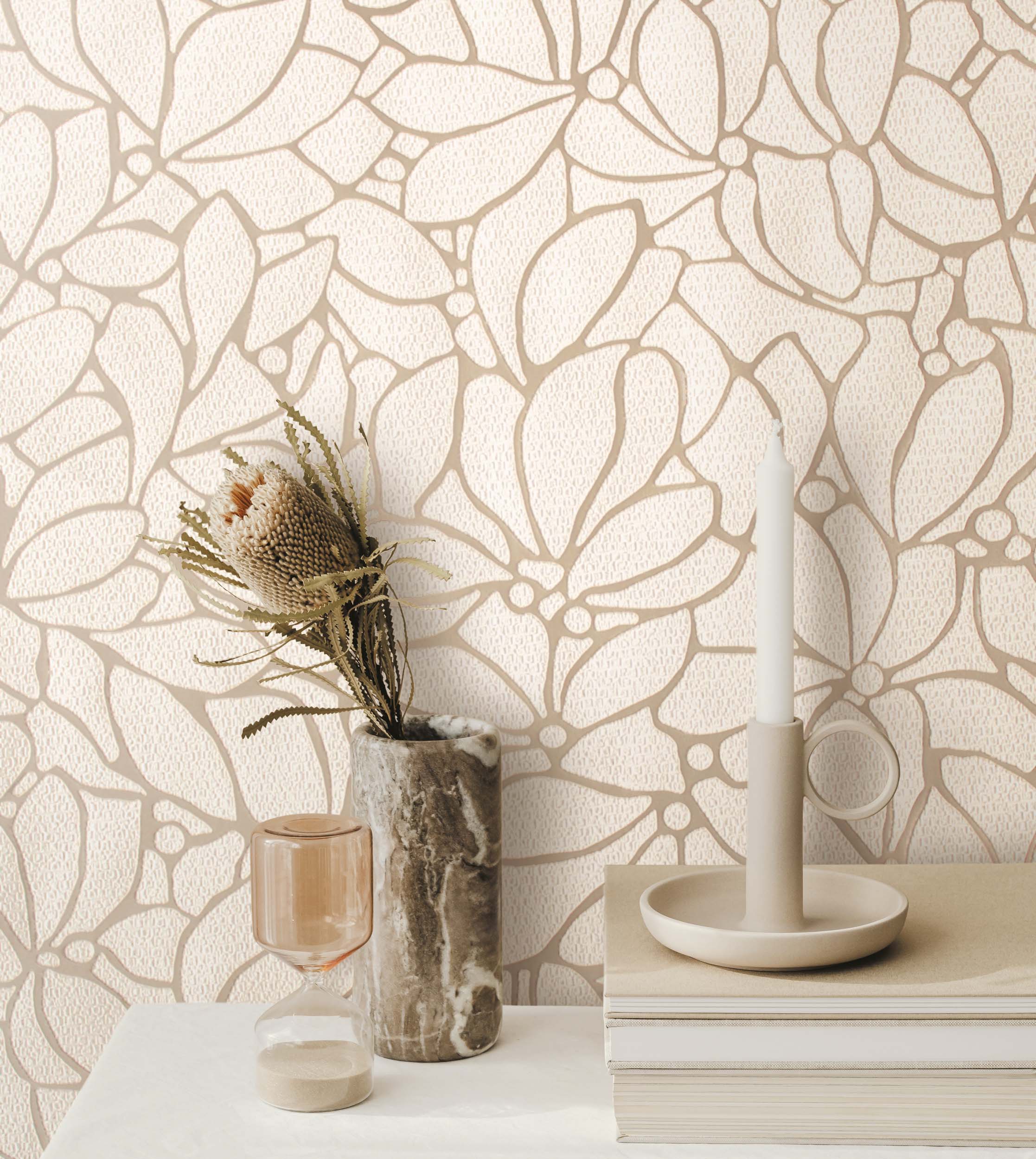 Hooked on Walls Academy Mosaico Kunst 25620 Behang