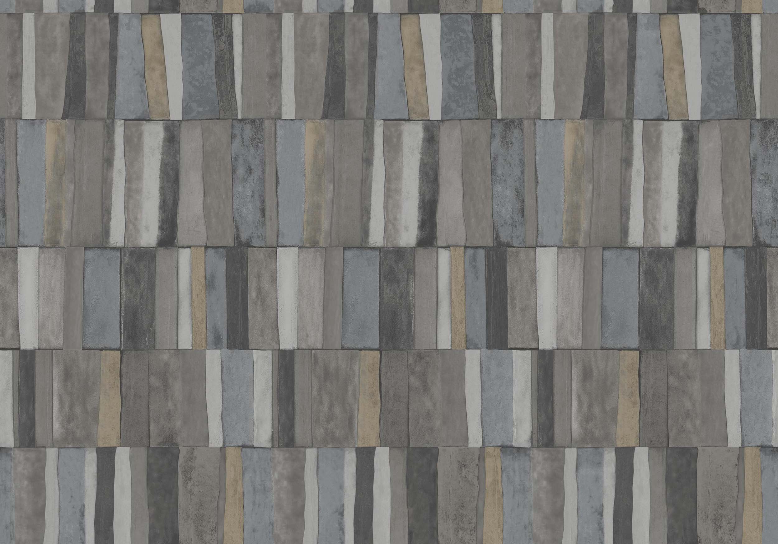 Hooked on Walls Academy Ritter Tiles 25614