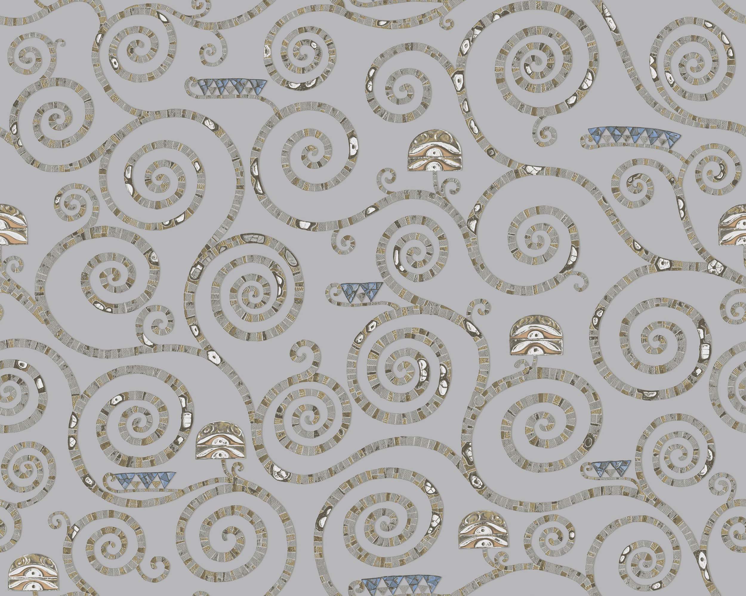 Hooked on Walls Academy Stoclet 25601