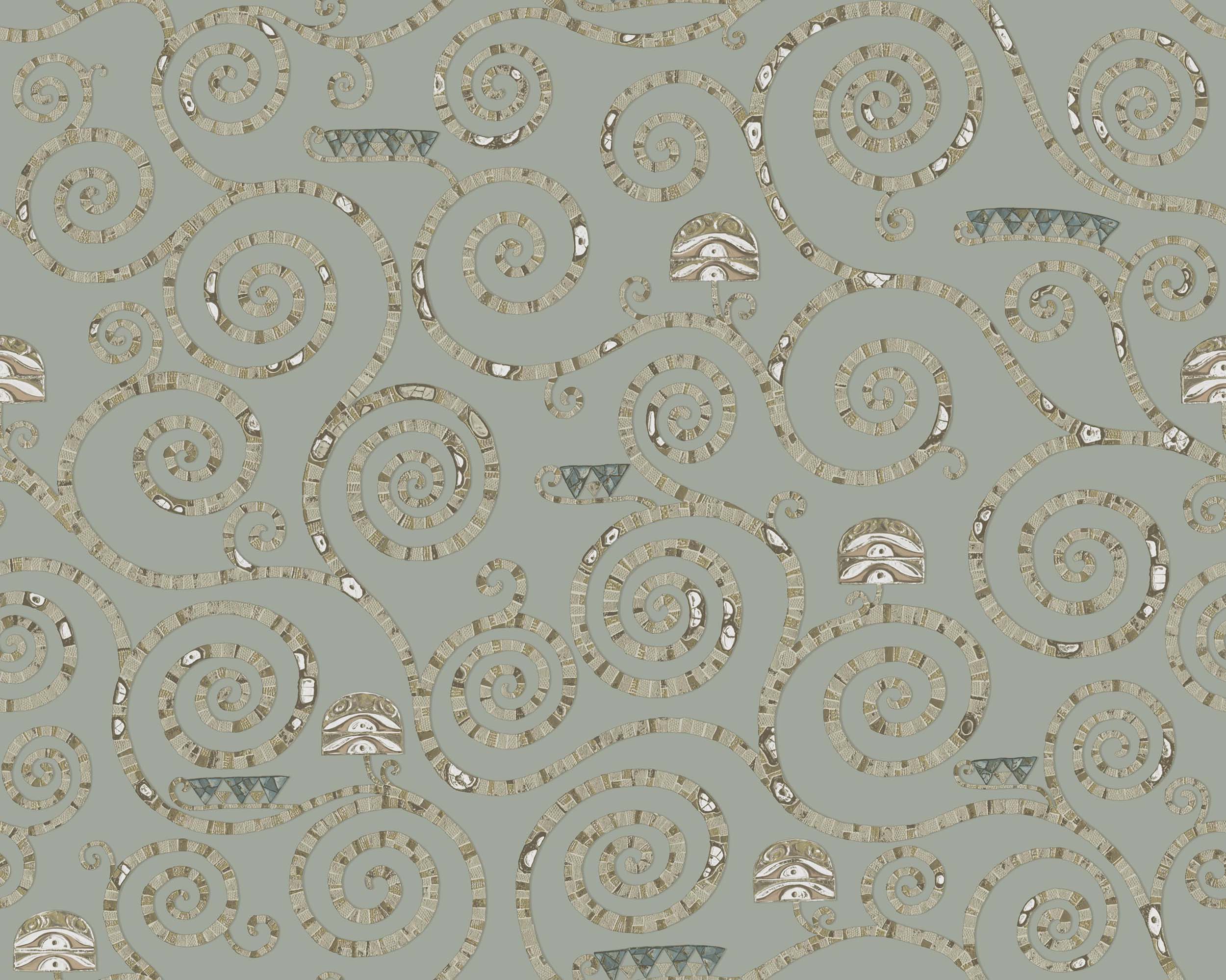 Hooked on Walls Academy Stoclet 25604