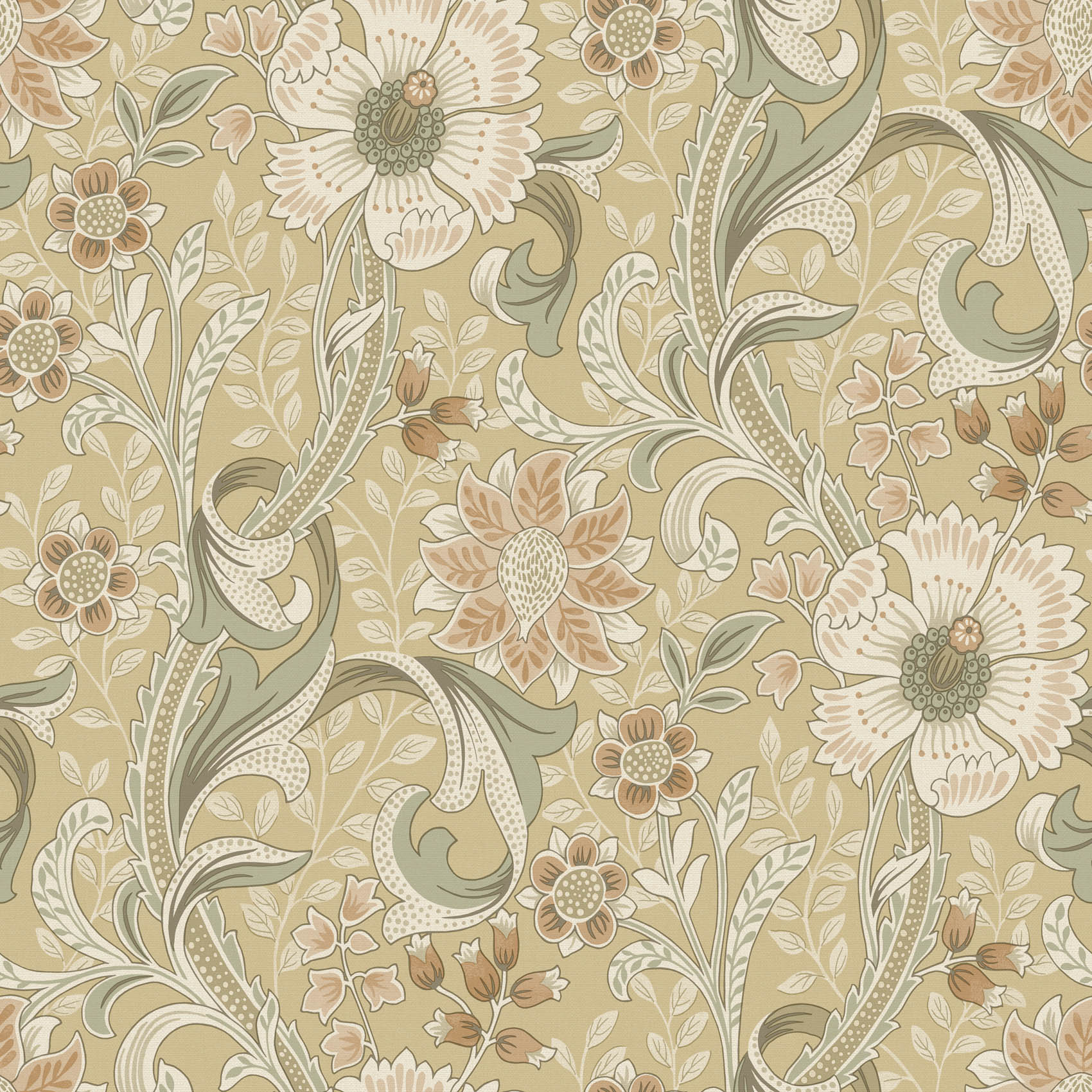 Hooked on Walls Blomkvist Freya 29135 Behang