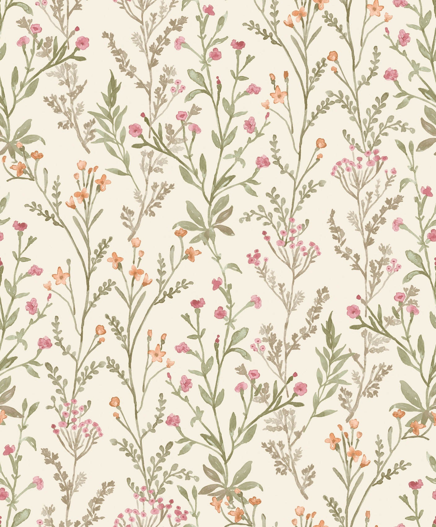 Hooked on Walls Blomkvist Lilly 29142 Behang