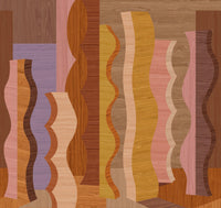 Hooked on Walls Bossa Nova Guitarra 22480