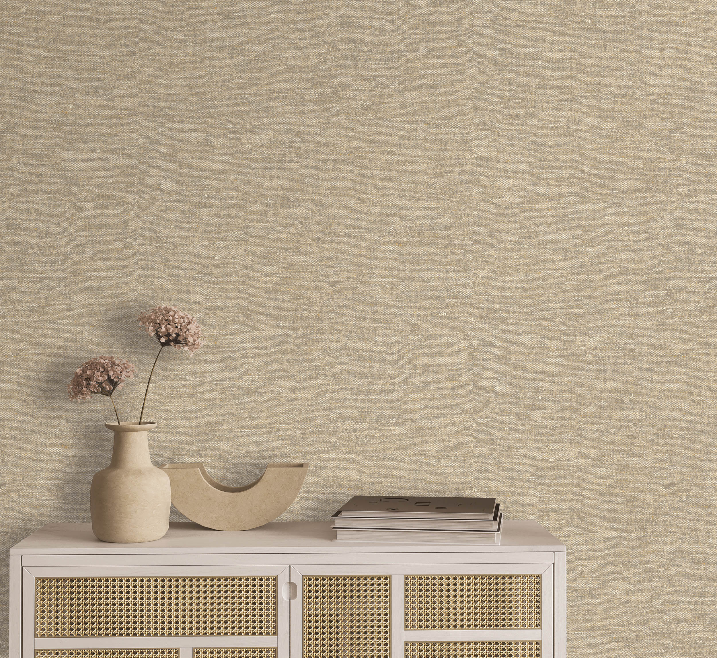 Hooked on Walls Bossa Nova Tecido 22411 Behang