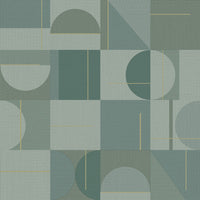 Hooked on Walls Culture Club Composizione Nikko 14612