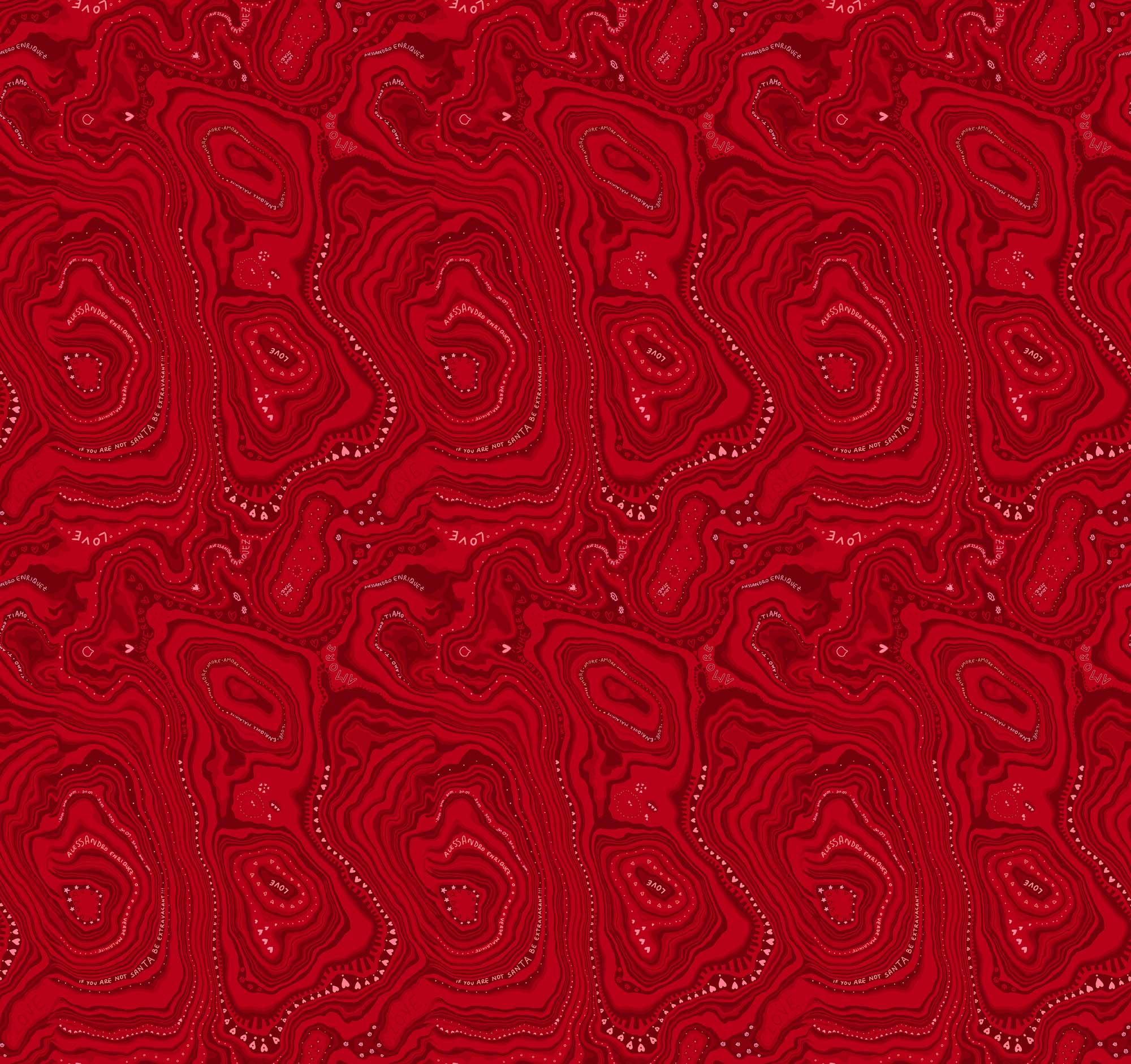 Hooked on Walls Enriquezland Buenachite 25550