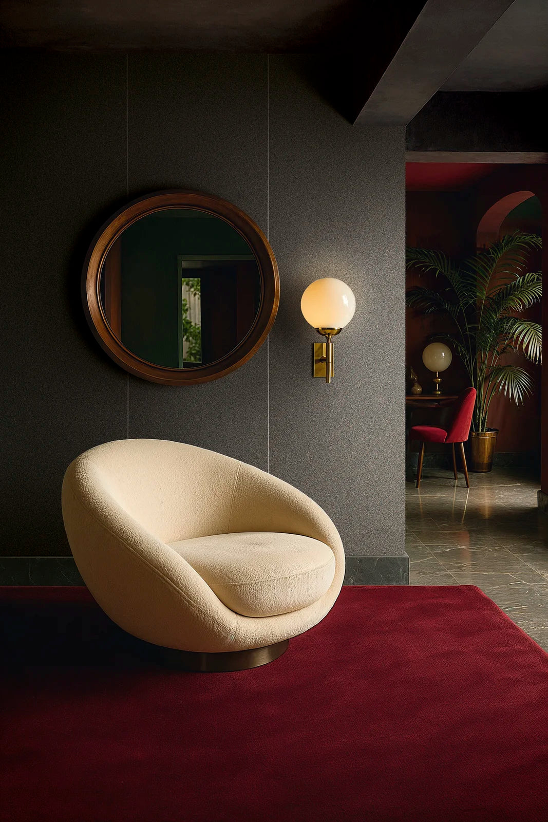 Hooked on Walls Evora Cortica 31820 Behang