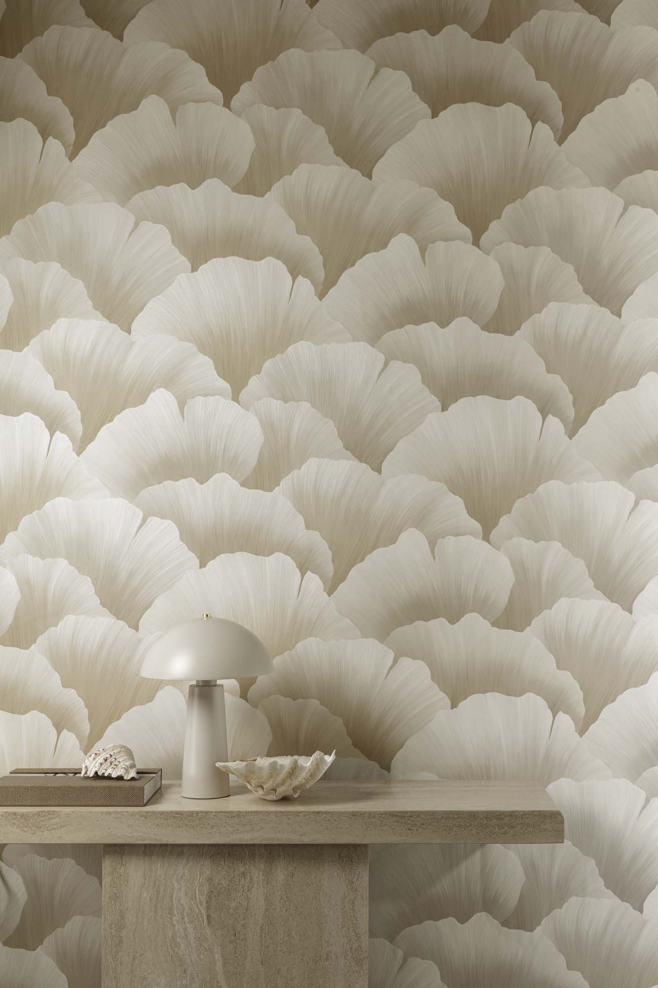 Hooked on Walls Ginkgo Ginkgo 21901 Behang