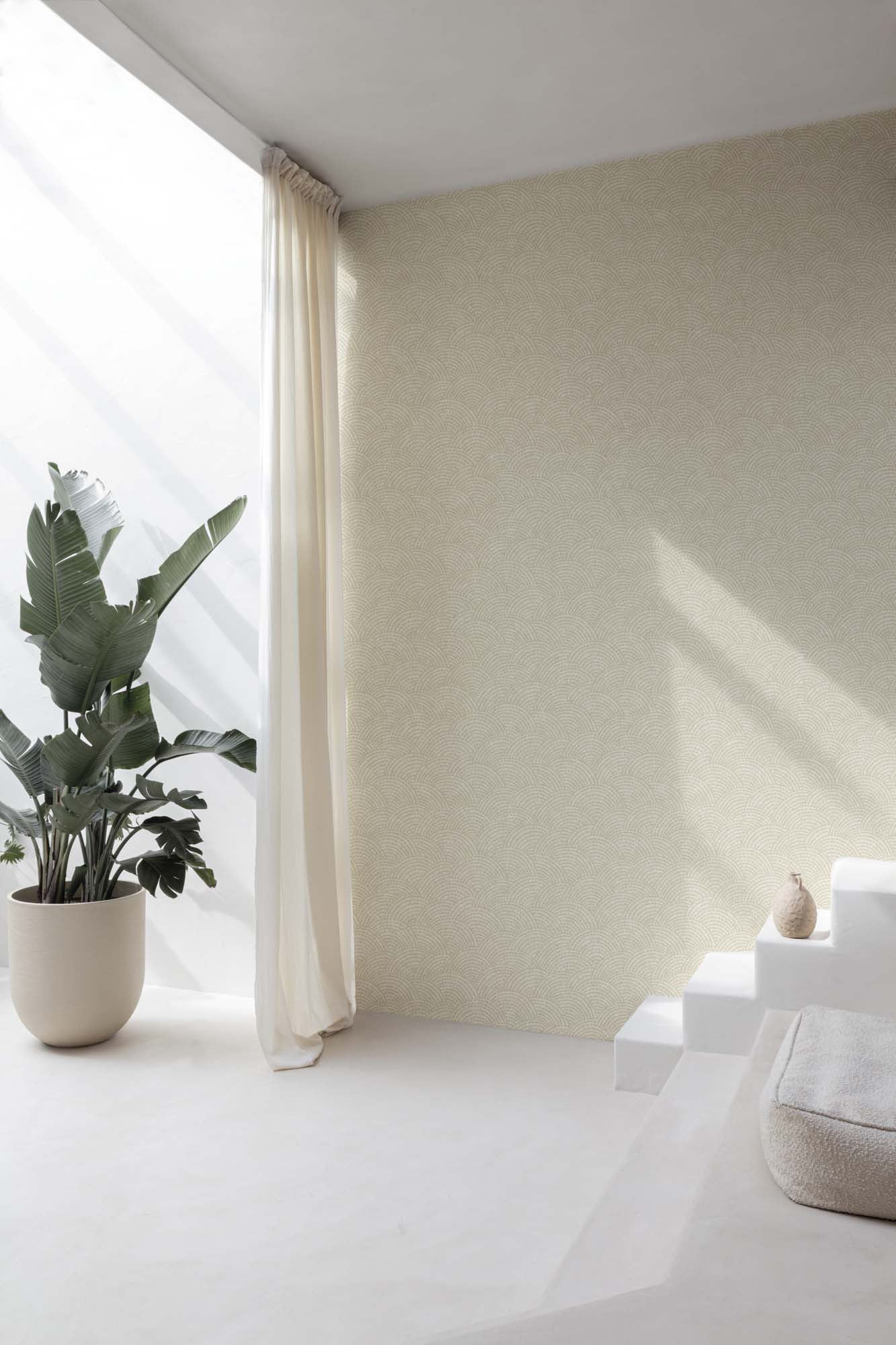 Hooked on Walls Ginkgo Yumi 21931 Behang