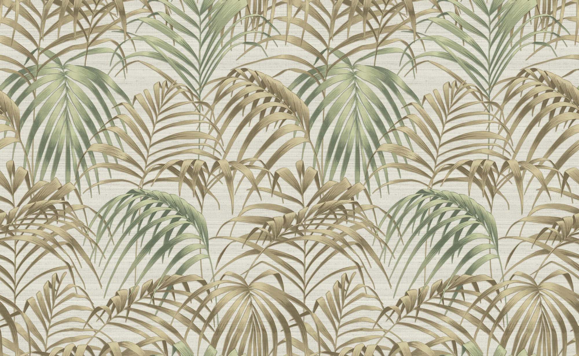 Hooked on Walls JV 602 Jaipur Fern 6813 Behang