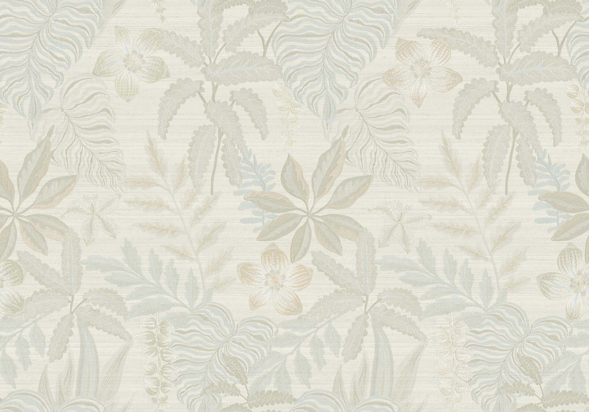 Hooked on Walls JV 602 Jaipur Jardin Tropical 6805 Behang