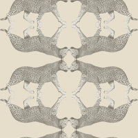 Hooked on Walls Leopard Walk Sabor 15329