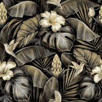 Hooked on Walls Leopard Walk Samana 15301