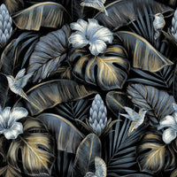 Hooked on Walls Leopard Walk Samana 15302