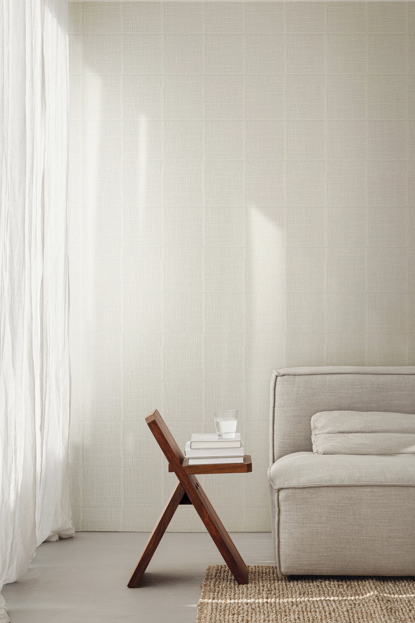 Hooked on Walls Livingstone Stamp 53774 Behang