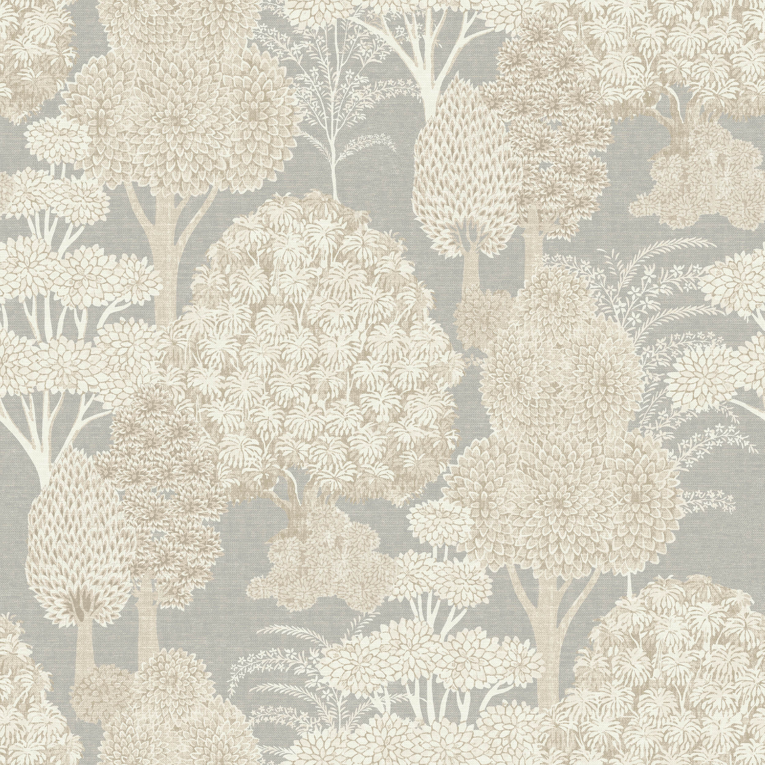 Hooked on Walls Long Island Arboretum 26240 Behang