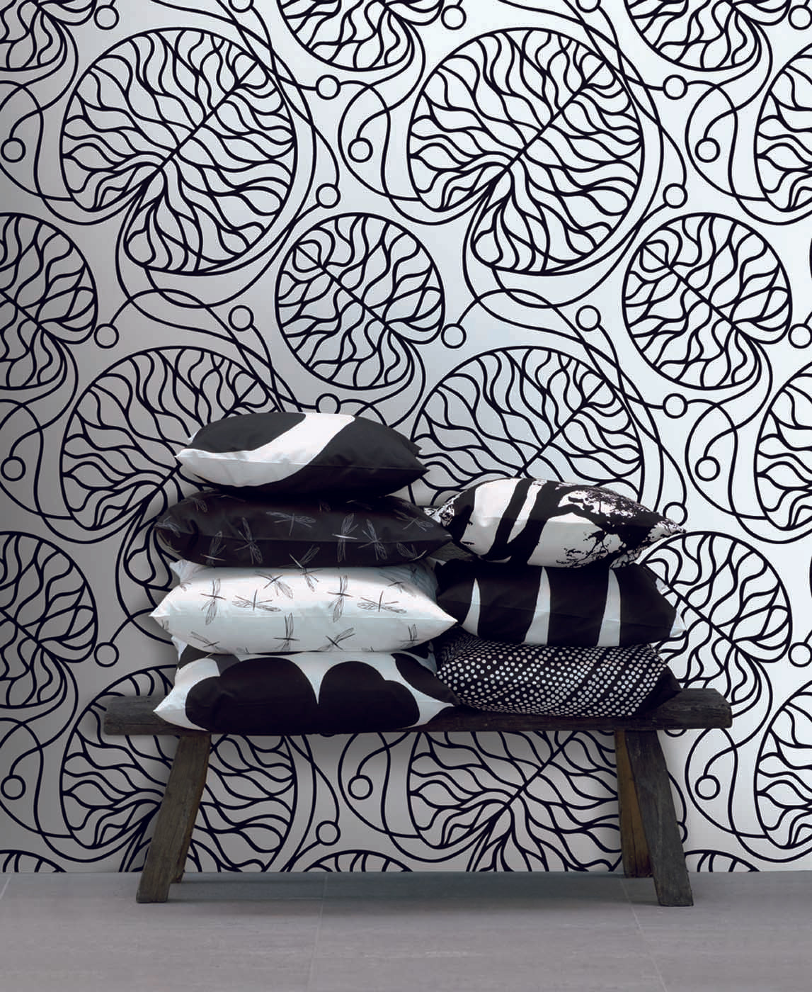 Hooked on Walls Marimekko Volume 05 Bottna 14131 Behang
