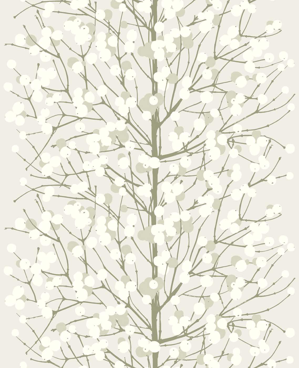 Hooked on Walls Marimekko Volume 05 Lumimarja 23376 Behang