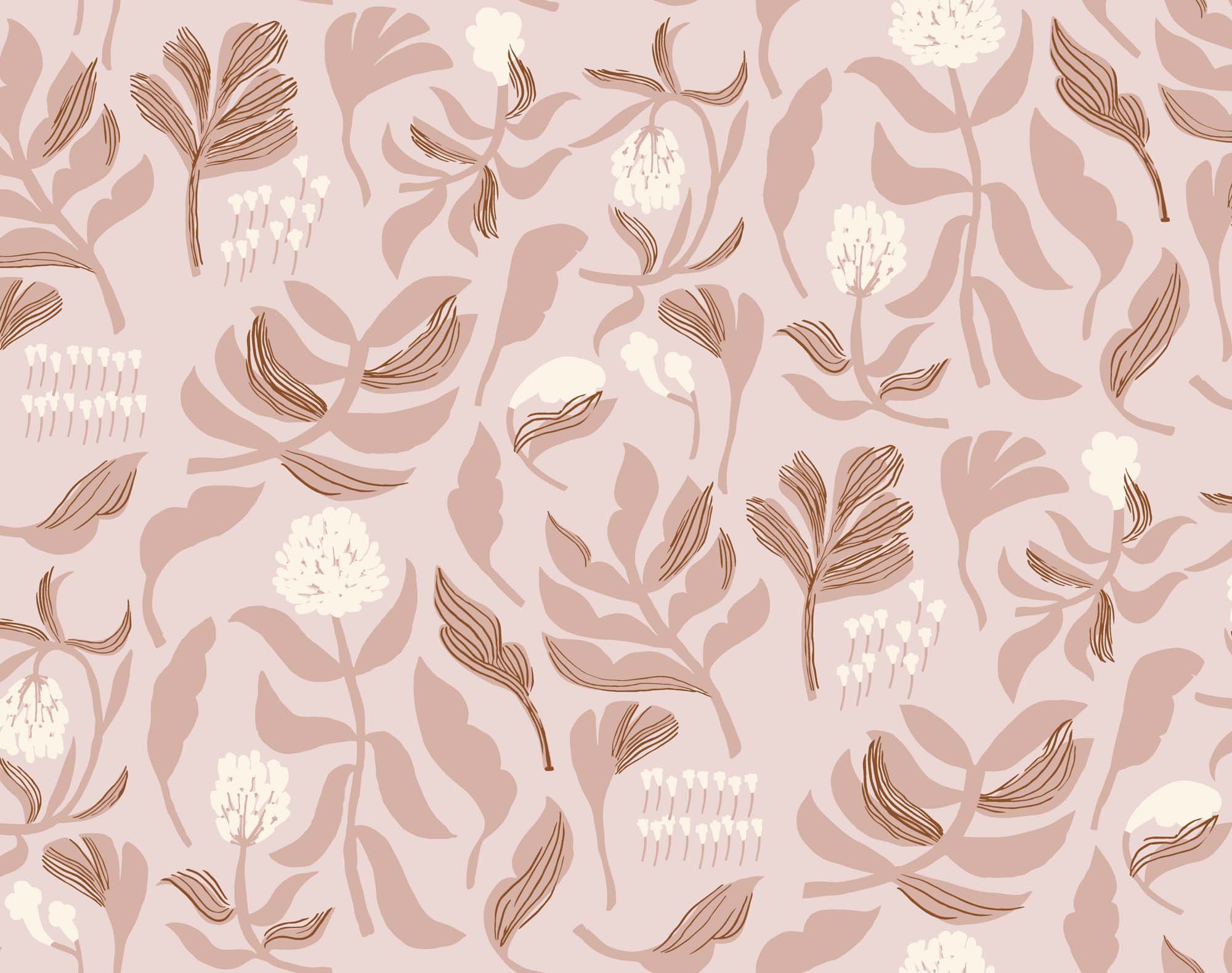 Hooked on Walls Marimekko Volume 06 Kasvio 25192 Behang