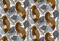 Hooked on Walls Marimekko Volume 06 Ketunmarja 25176