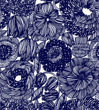 Hooked on Walls Marimekko Volume 06 Kurjenpolvi 25182