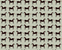Hooked on Walls Marimekko Volume 06 Musta Tamma 25172
