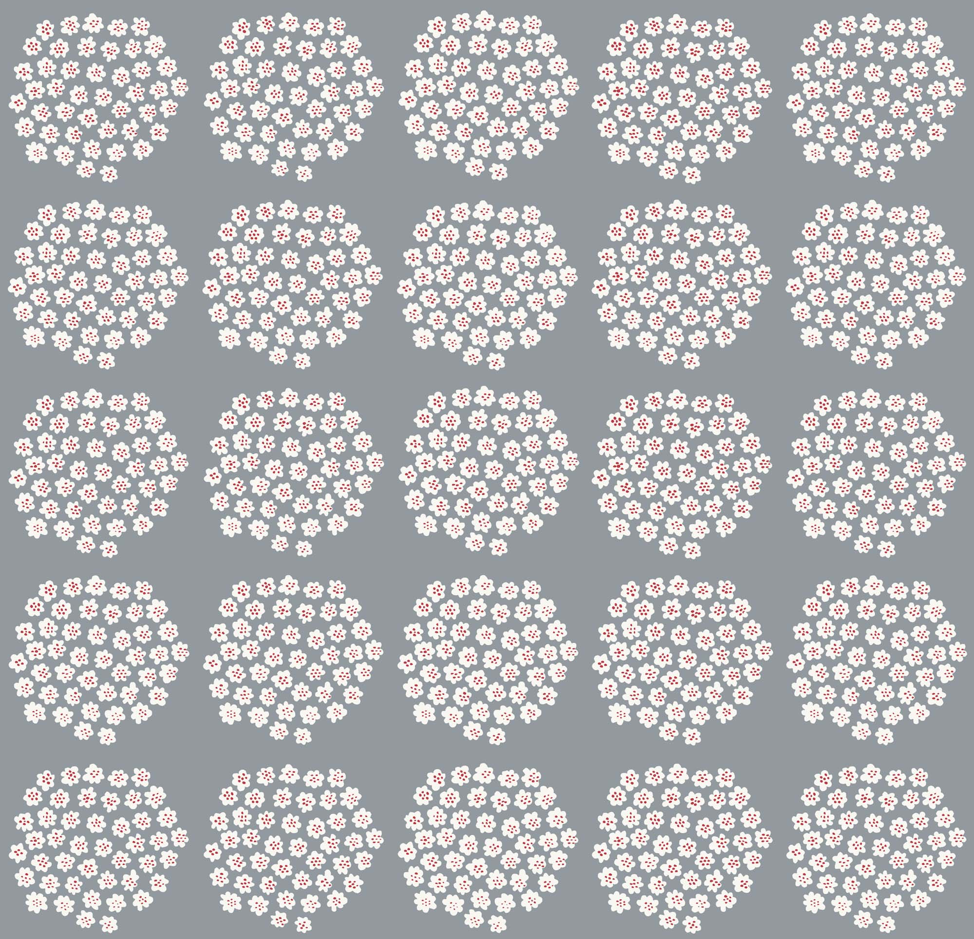 Hooked on Walls Marimekko Volume 06 Puketti 25125 Behang