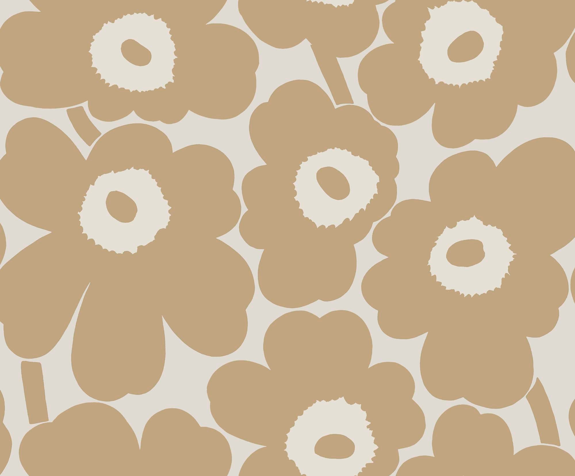 Hooked on Walls Marimekko Volume 06 Unikko 25100 Behang