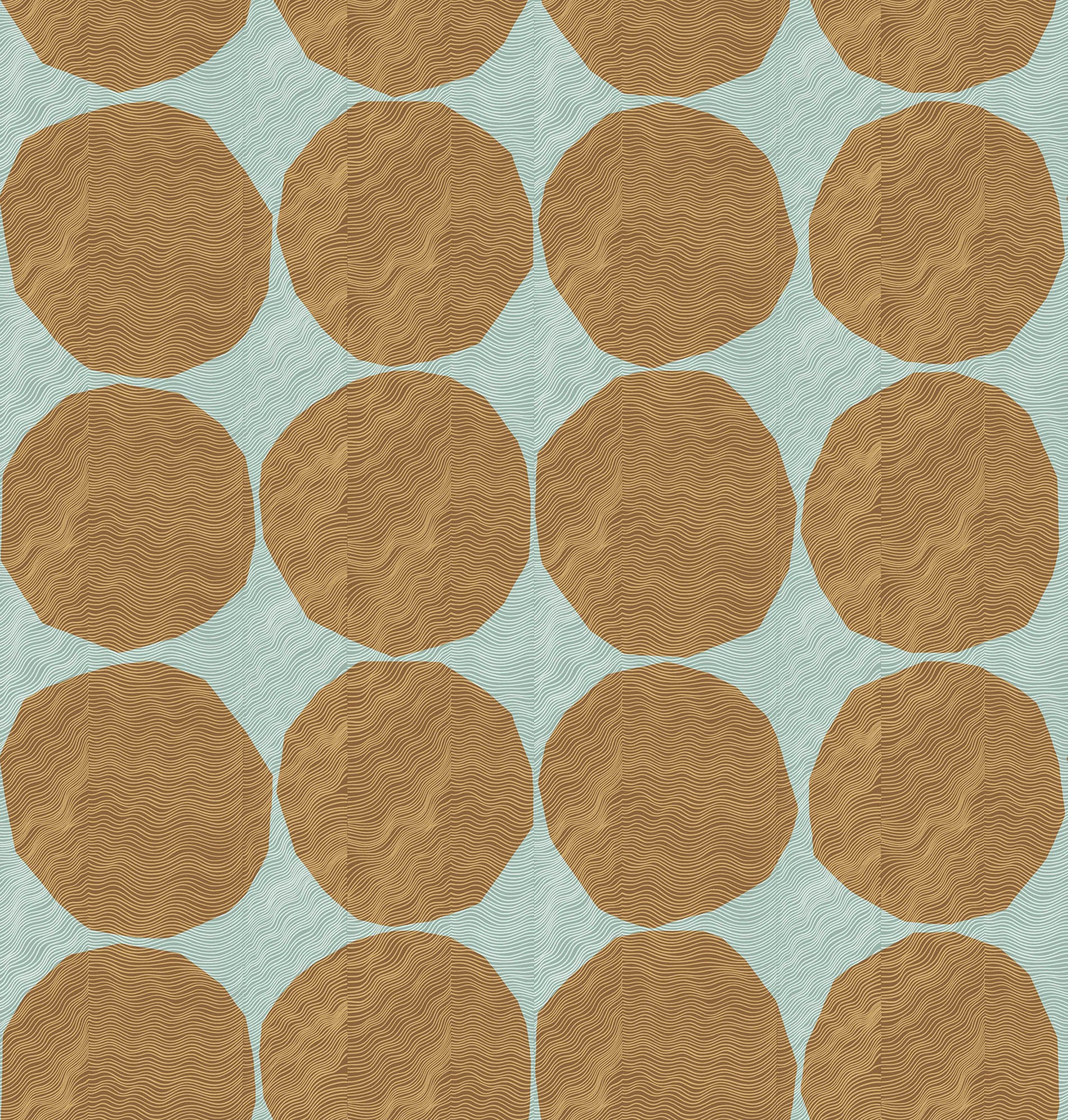 Hooked on Walls Marimekko Volume 07 Isot Kivet Nakki 25976 Behang