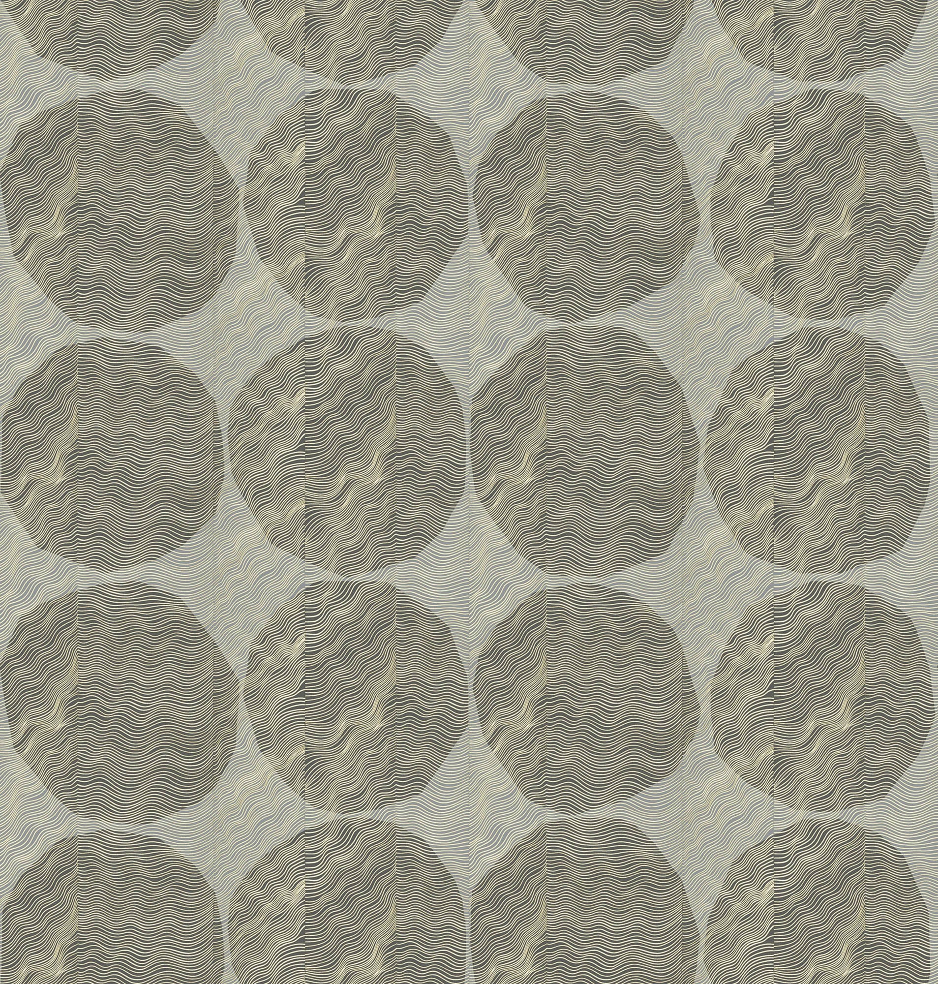 Hooked on Walls Marimekko Volume 07 Isot Kivet Nakki 25978 Behang